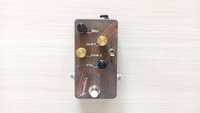 dpFX Thryallis - discrete germanium boost OD pedala chitara electrica