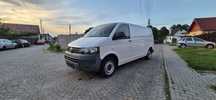 Vw Transporter T5 ,diesel ,euro 5 , clima ,modelul lung,Germania ,2011
