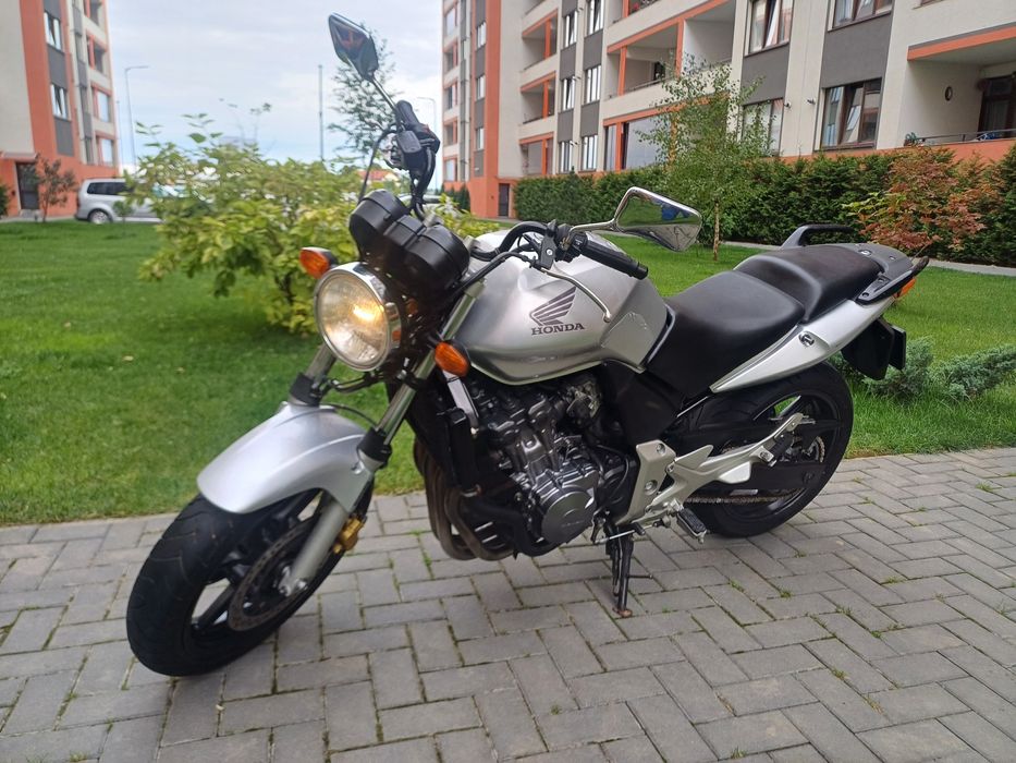 Honda CBF600N cu ABS,import recent Germania!