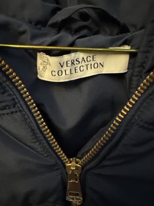 Зимно яке Versace collection размер 40