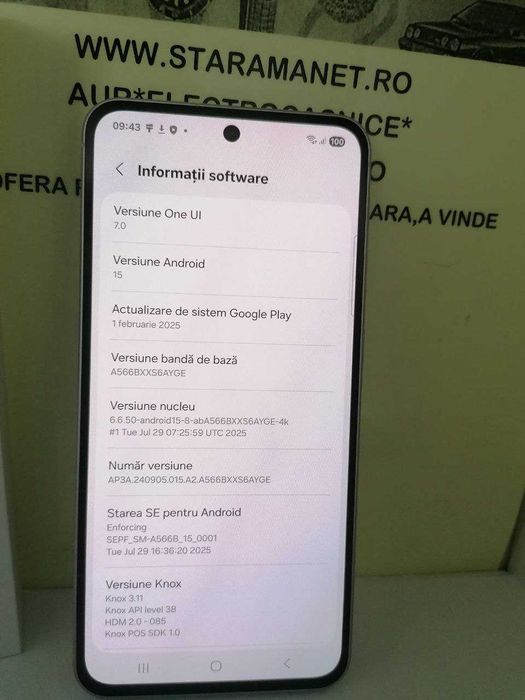 samsung a56 (m2) star amanet