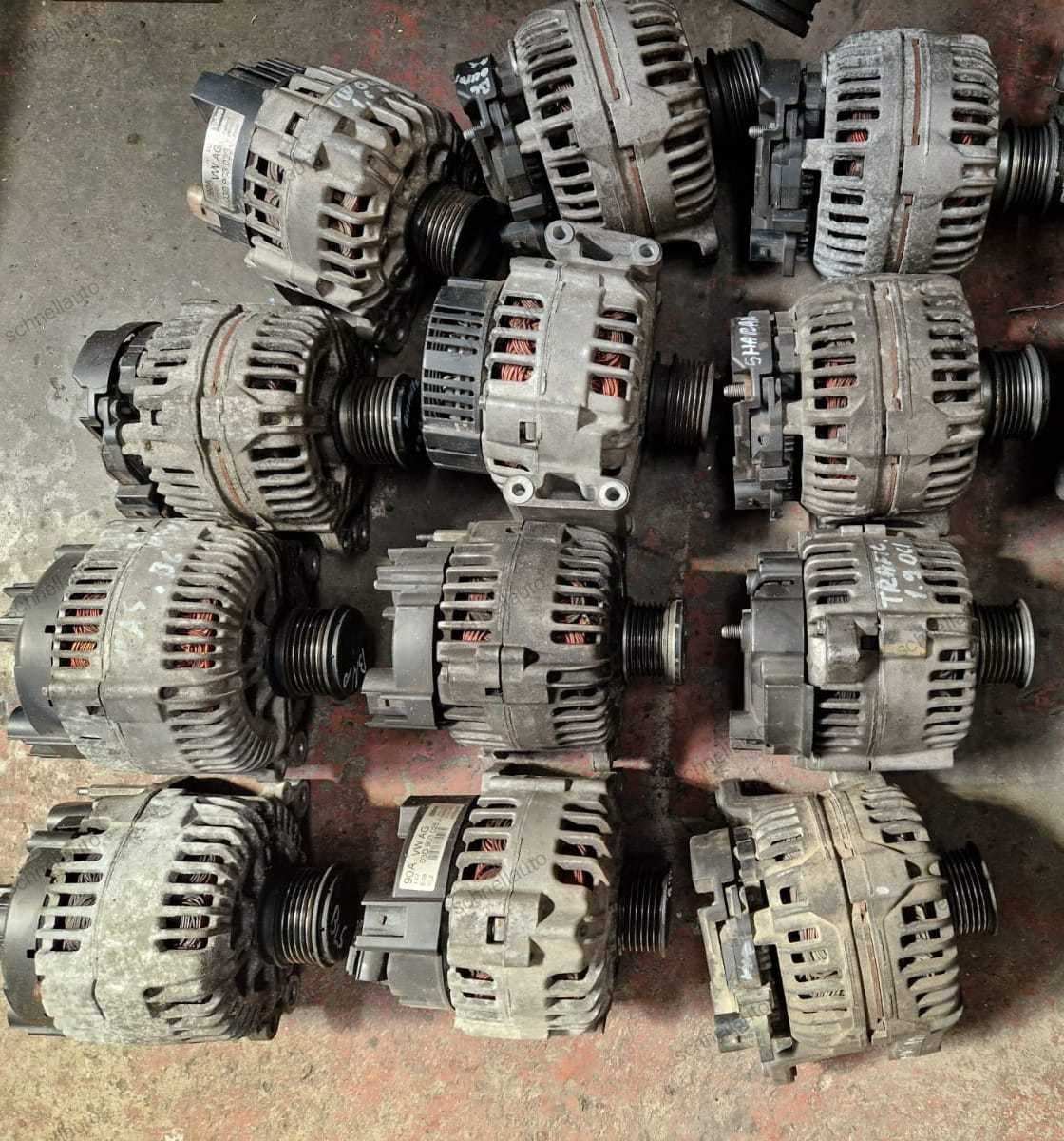 Alternator VW, Audi , Opel , Seat etc.
