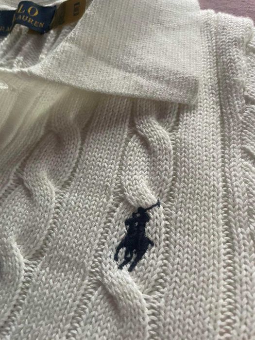 Ralph Lauren жилетка, поло, тениска, cable knit