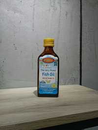 Carlson Kid's Norwegian The Very Finest Fish Oil 200ml