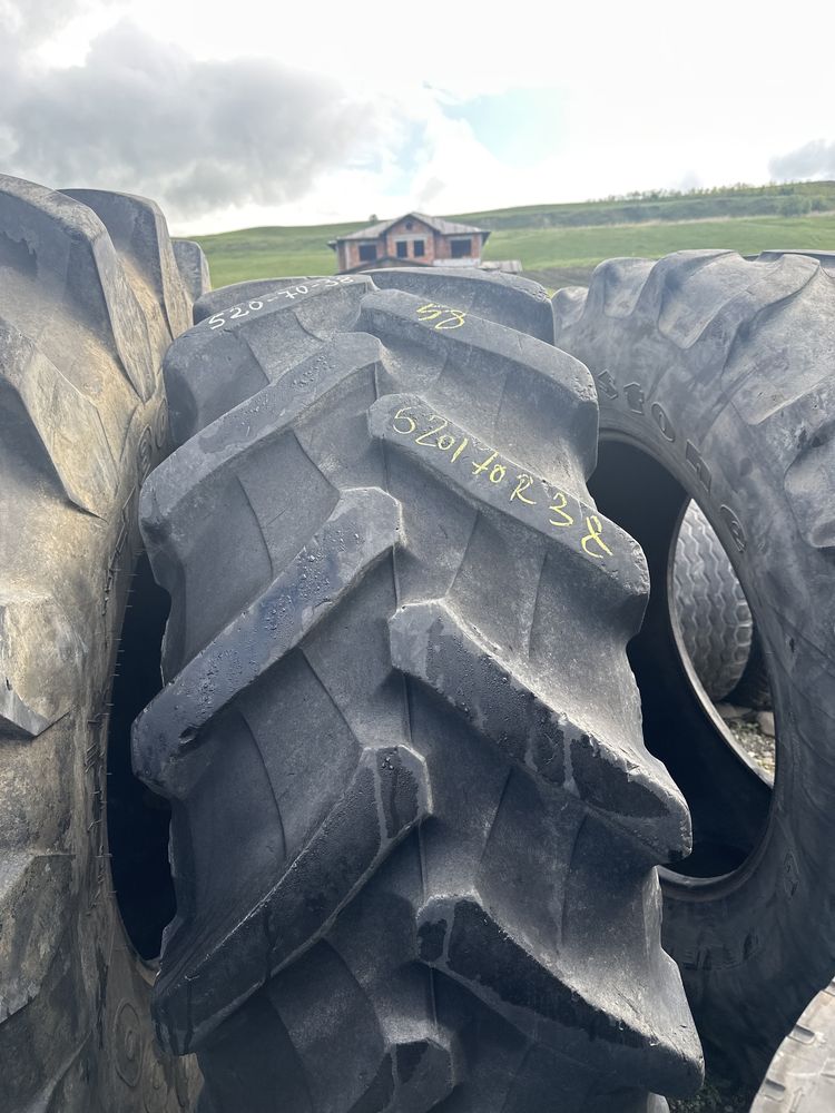 520/70R38 Pirelli