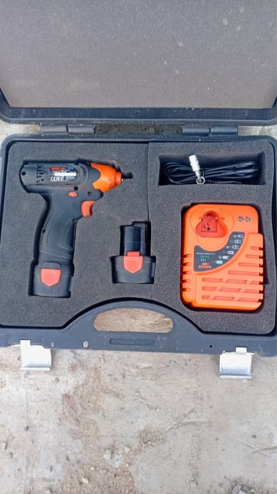 Гайковерт Bahco .