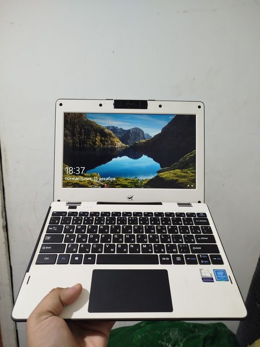 Продам ноутбук ZIK W-1167S EDU