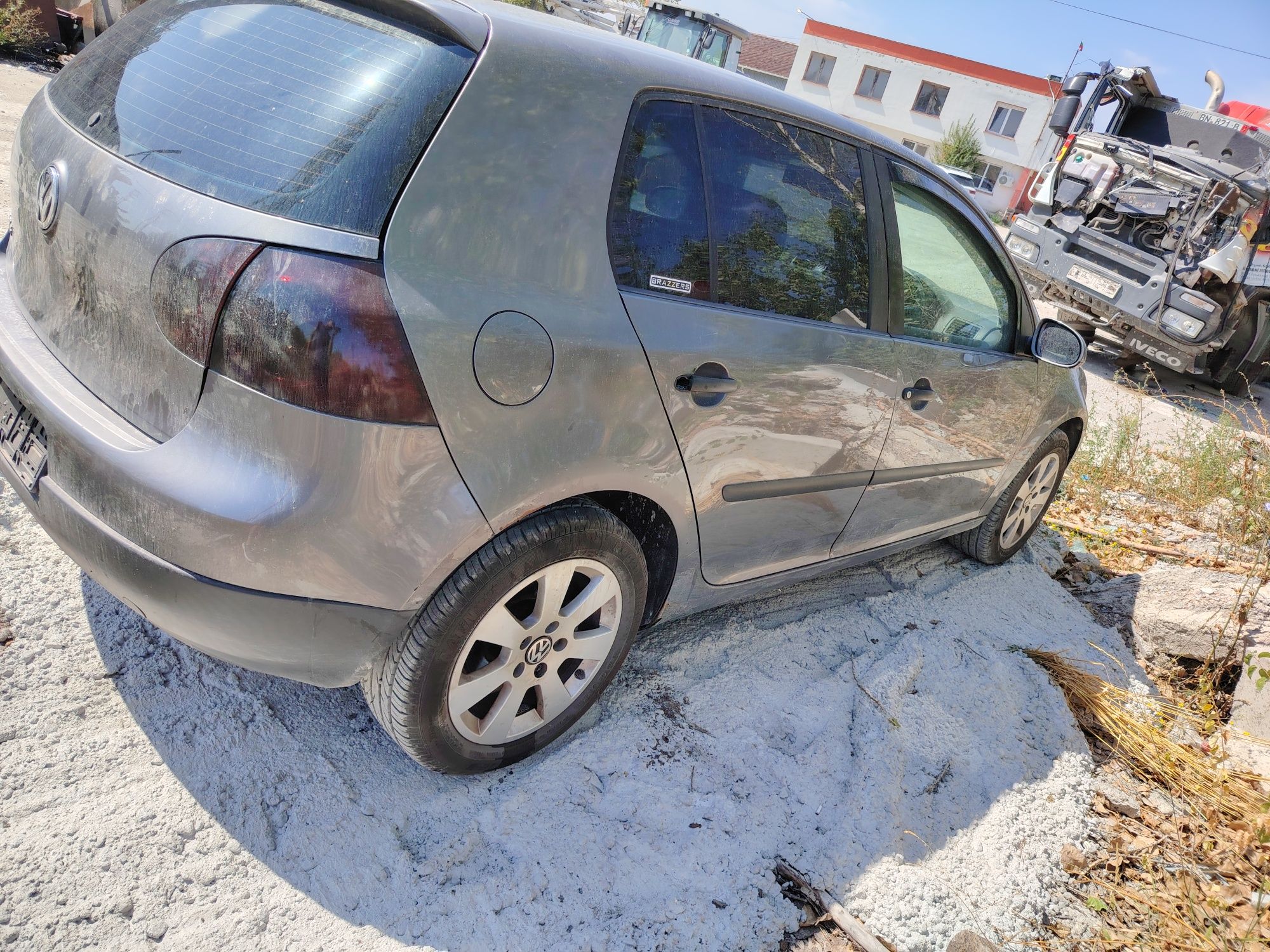 Голф 5 на части 1.9 105 hp