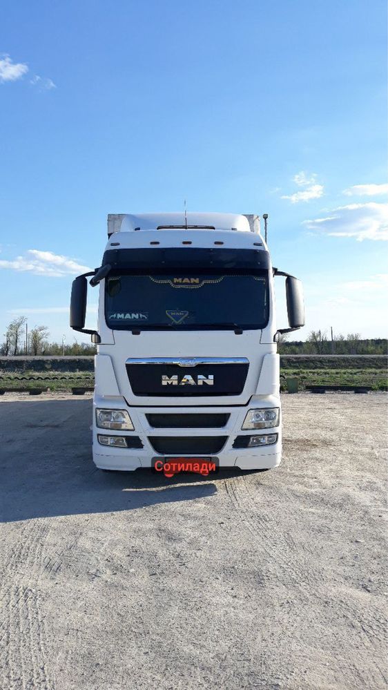 MAN TGS 19,400 4X2  2013 йил