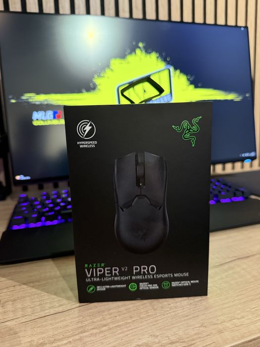 Mouse Gaming Razer V2 Pro