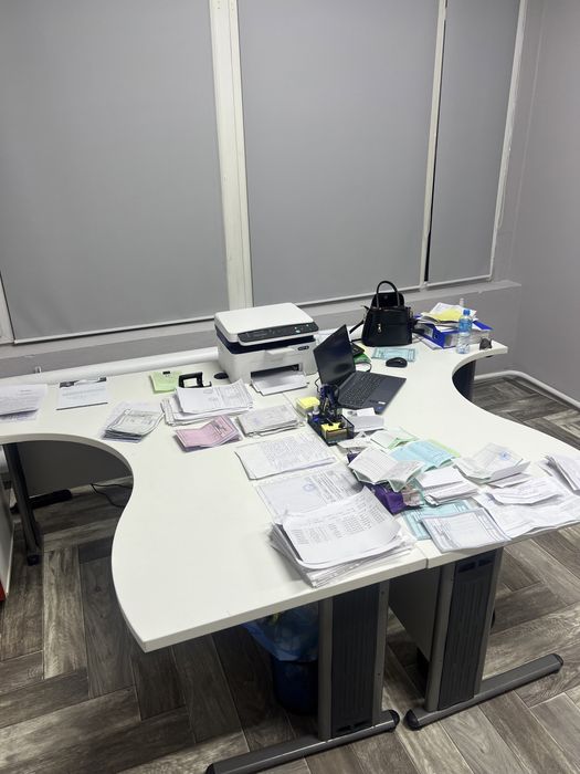 Мебель офисная за все 50 000