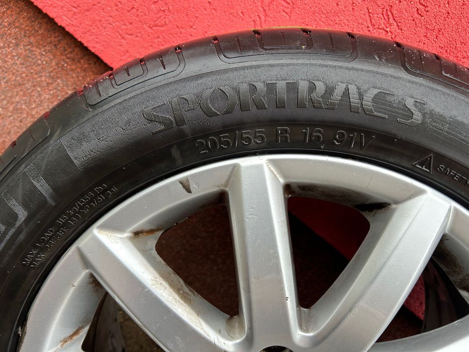 Vand Jante Volkswagen R16