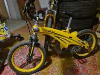 Bicicleta de copi