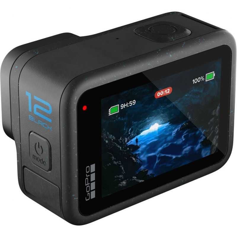 Екшън камера GoPro HERO12 Black (НОВА)