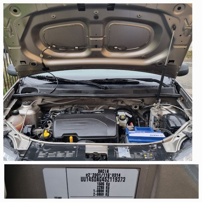 Logan 1.2 ,,76000km,