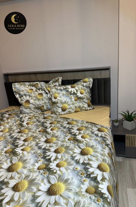 Спално бельо Ранфорс 100% памук