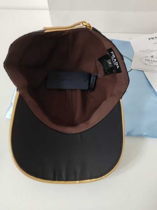 Șapcă pentru bărbați, șapcă pentru femei Prada 8372