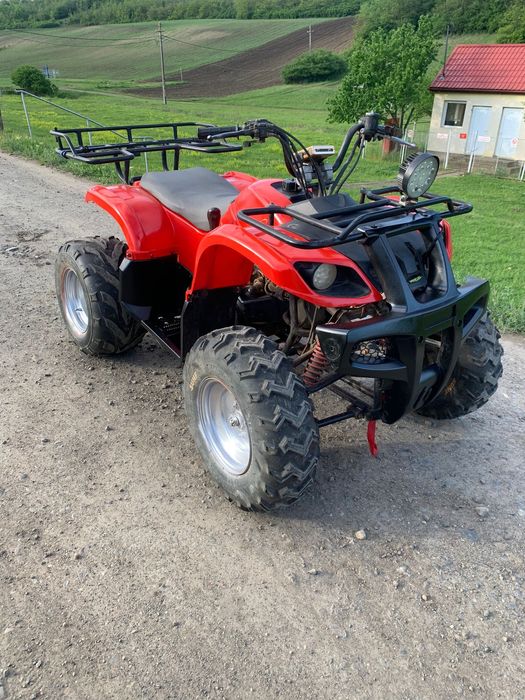 Vând atv 150cc mai multe detalii in pv