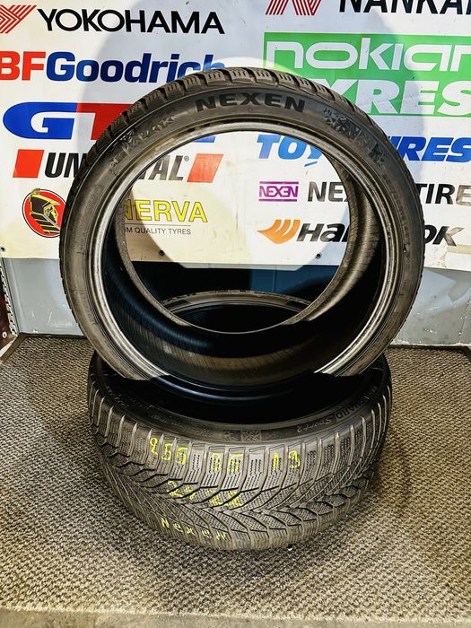 255/35 R19 96V XL - Nexen WinGuard Sport 2 M+S Oferta