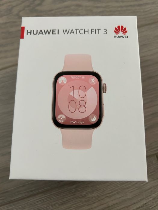 Huawei Watch Fit 3 Нов