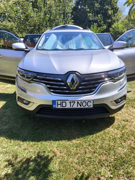 Renault Koleos "Initiale Paris" 2021. 2.0TDI,CP 180