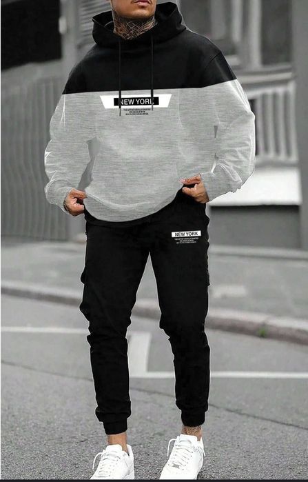 Мъжки анцунг XXL