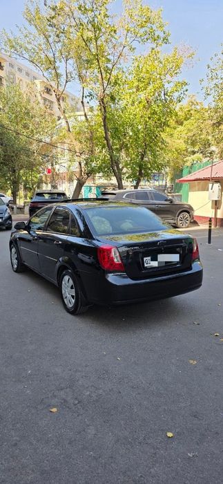 Своя ласетти автомат 1.6 2013