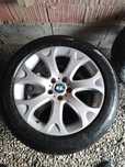 De vânzare jante cu anvelope de iarna BMW X5 X6 255/50/R/19