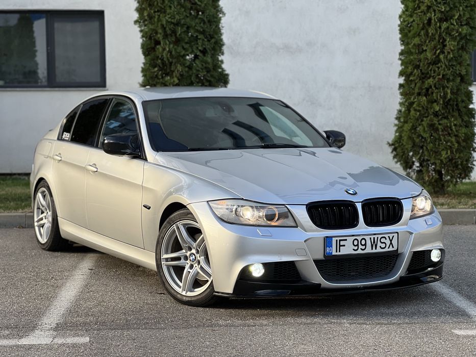 #BMW Seria 3 E90/ M-Pachet de Fabrica / 2012 / Navi mare /Automata