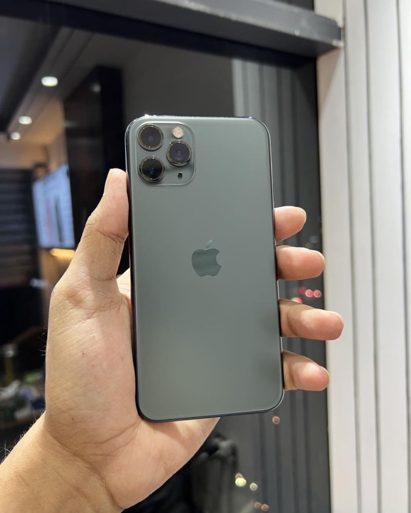 Iphone 11 Pro idealni