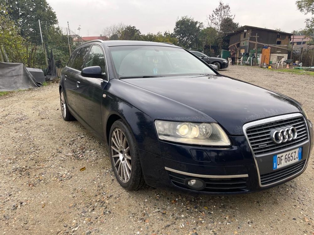 Audi A6 4f, Ауди 3.0tdi на ЧАСТИ