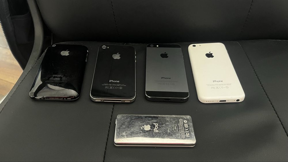 Iphone collection / айфон колекция 3G 4 5 5C Ipod