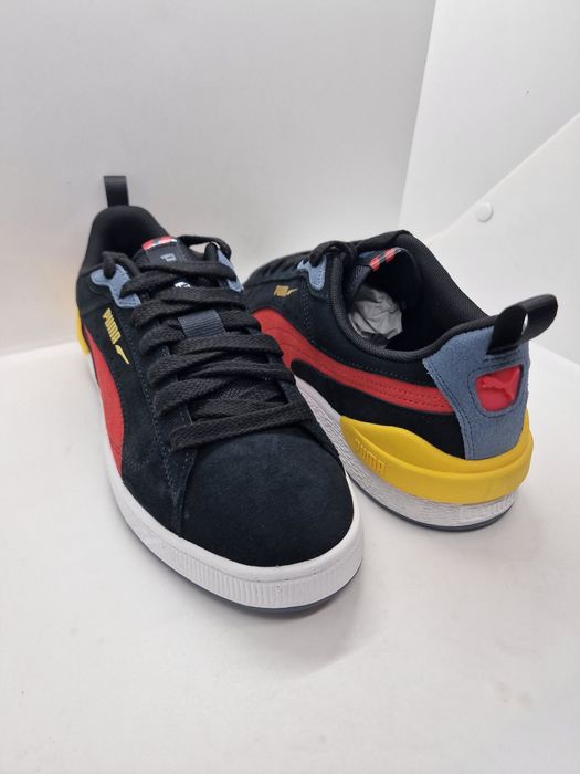 Puma Suede Bloc 381183-03 nr. 41,42,42.5,43,44