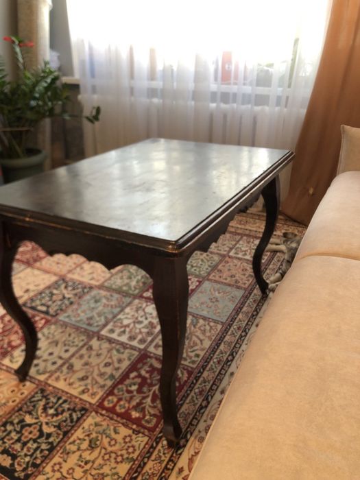 Винтажный, журнальный столик!