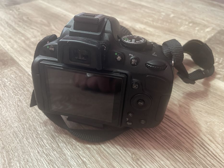 Фотоаппарат nikon D5100