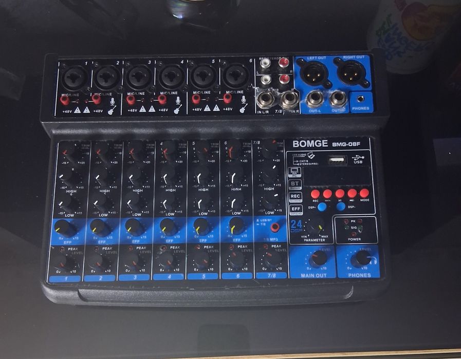 Vând mixer profesional an stare bună