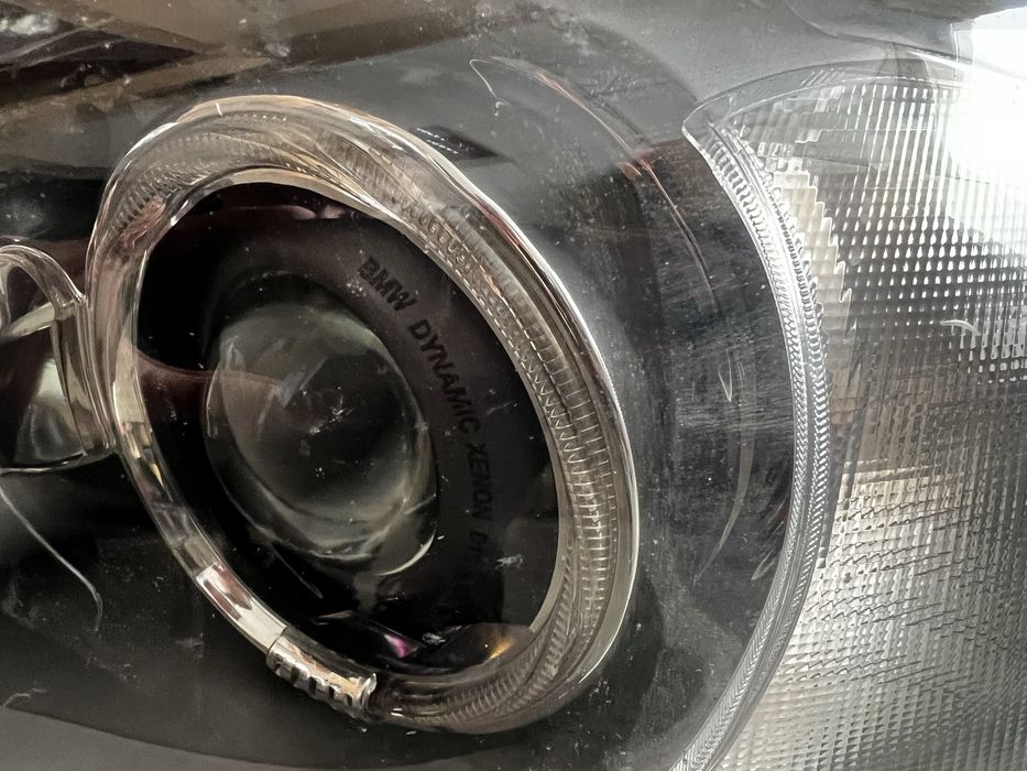 Ляв фар bmw e87/e81/e82/e88 bixsenon dynamic