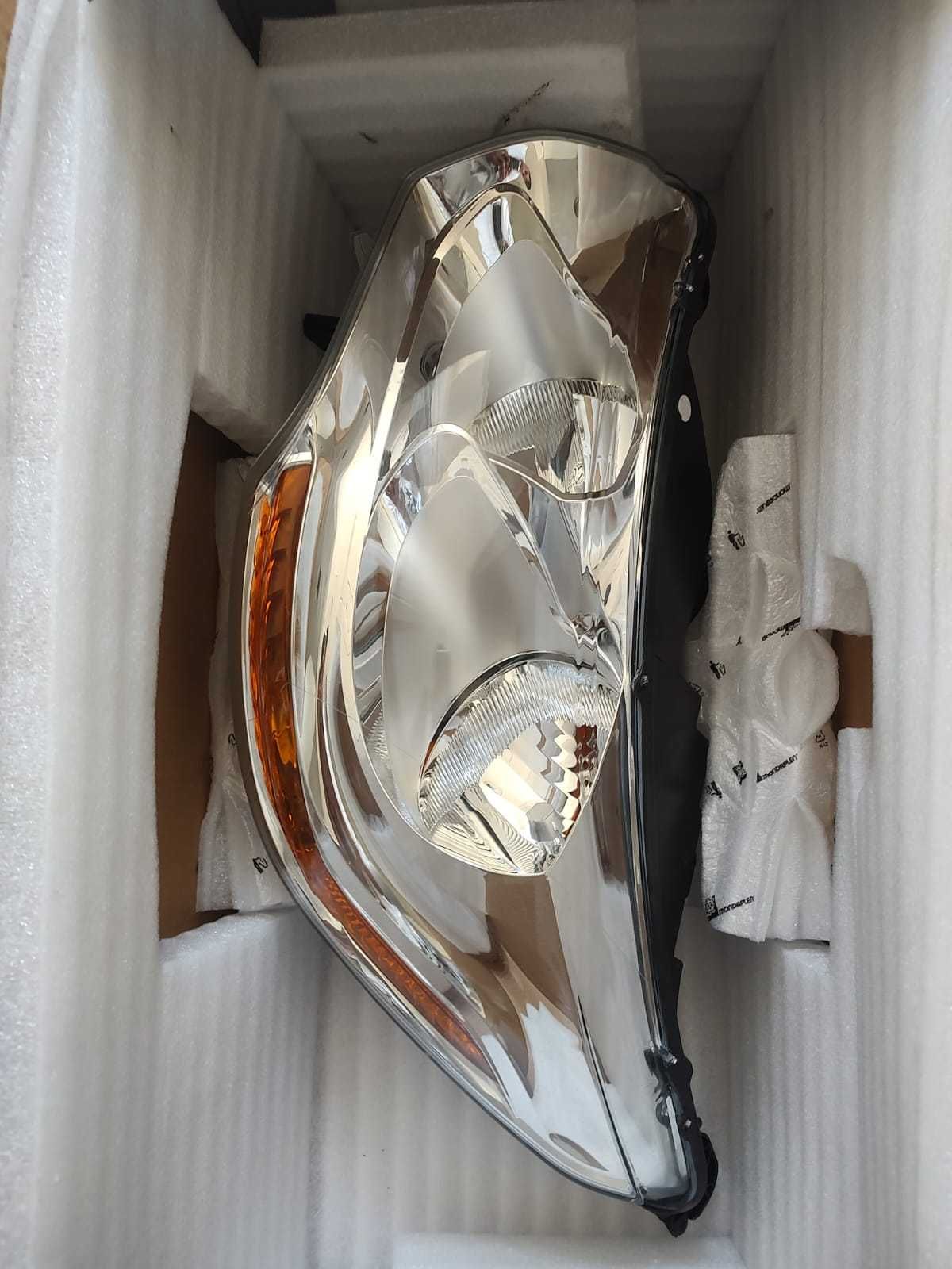 Magneti Mareli нов фар за Citroen DS4 ,2013