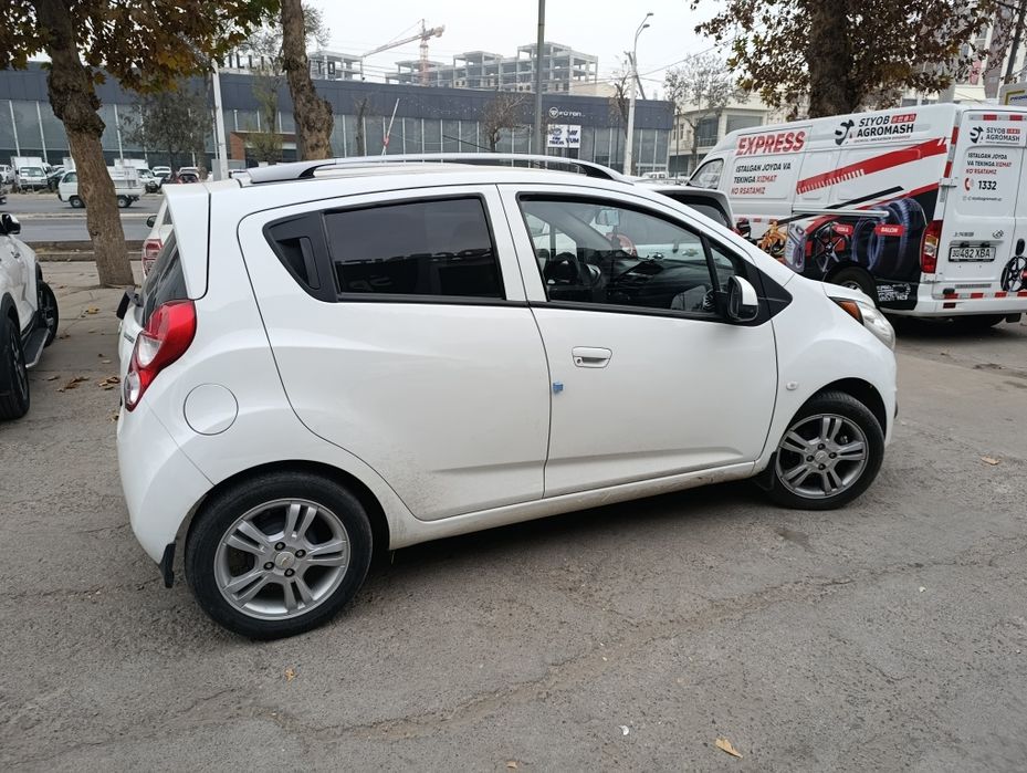 Аренда насия савдо Спарк 2022 йил