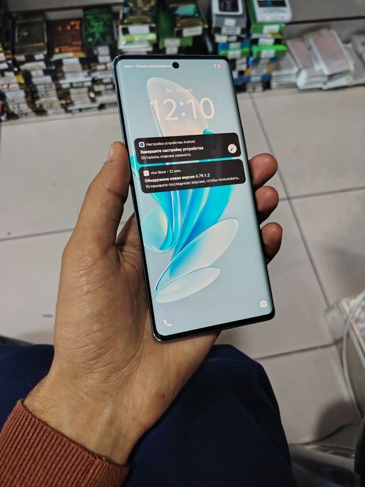 Vivo v29 12/256GB sotiladi sirochni pul kere korapka dakumet bor