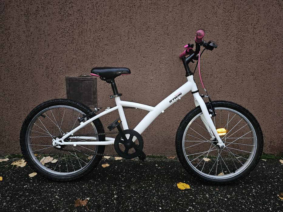 Bicicleta copii B tine roti 20