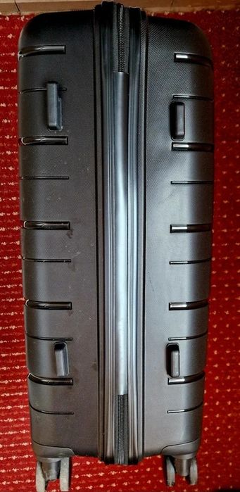 Troler Mirano, negru