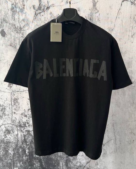 Тениски &B balenCıaga