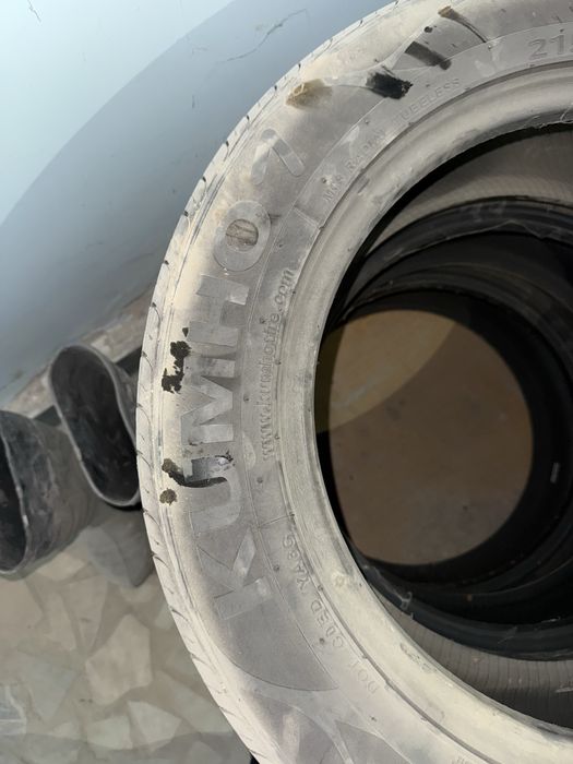 Kumho Solus sotiladi