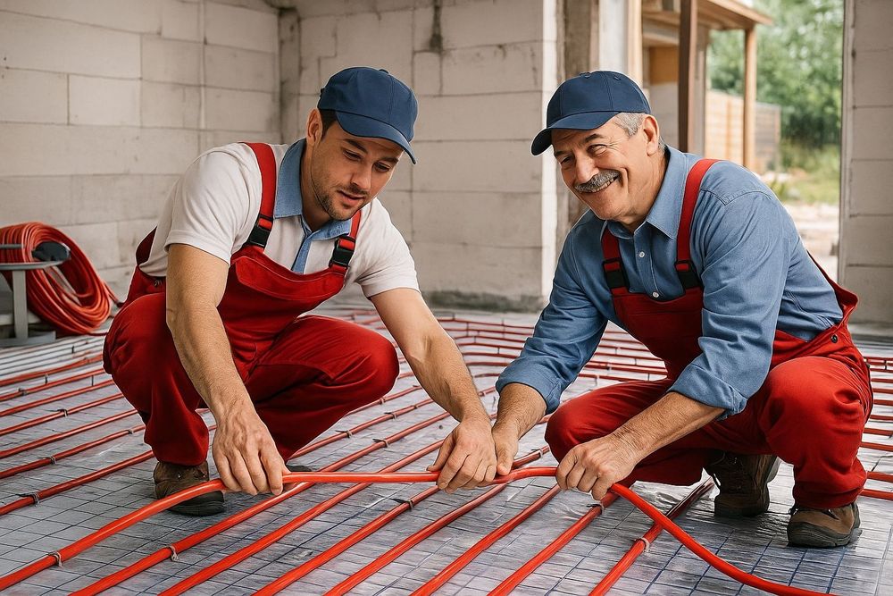 INSTALATOR constanta , INSTALATII SANITARE - Servicii Profesionale