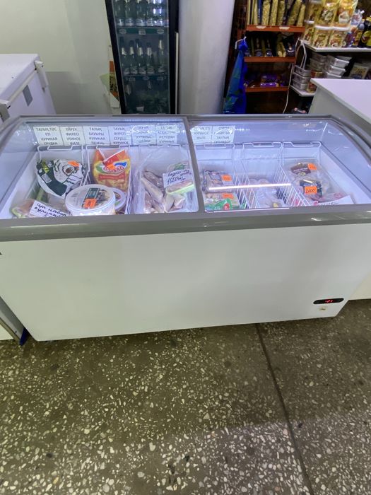 Продам морозильную камеру