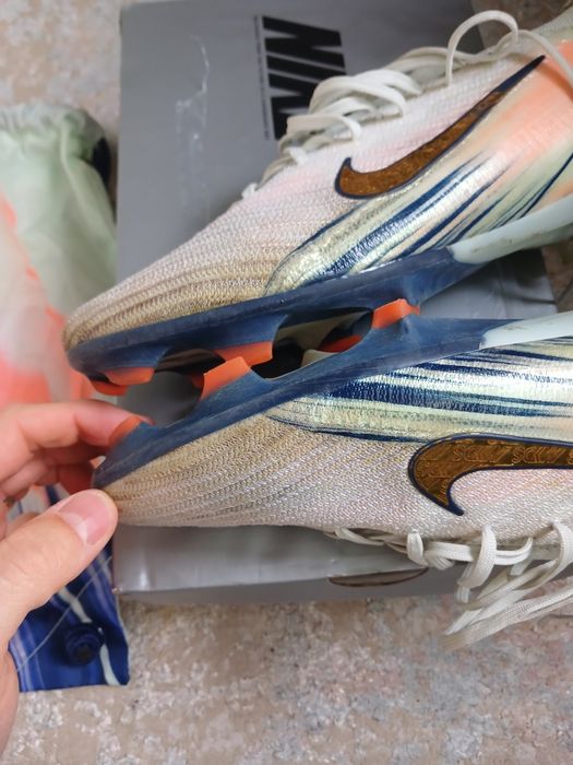 Ghete fotbal nike mercurial air zoom vapor 16 elite