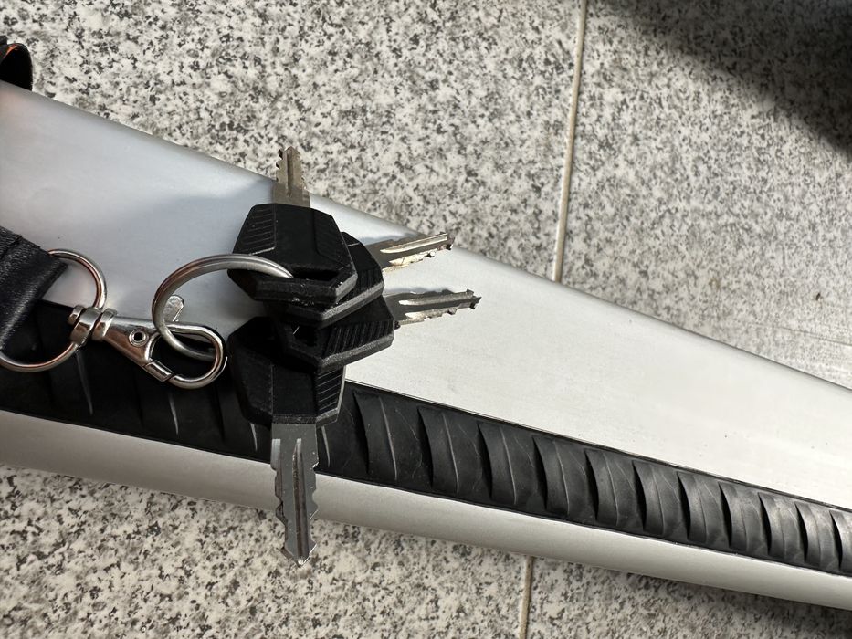 Bare transversale originale Volvo XC60 2018-2025