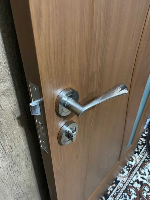 Vand Usa de interior din lemn cu geam BestImp stanga/dreapta Stejar 99