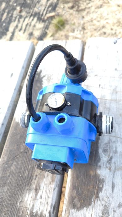 Контроллер для насоса